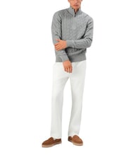 TOMMY HILFIGER TH  Rollkragenpullover mittelgrau meliert - Herrenpullover - 2