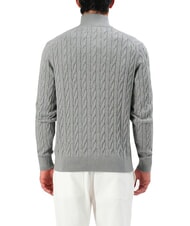 TOMMY HILFIGER TH  Rollkragenpullover mittelgrau meliert - Herrenpullover - 3