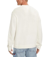 TOMMY HILFIGER TH JEANS  Pullover mit Rundhalsausschnitt - Herrenpullover