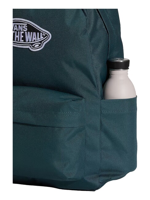 OLD SKOOL CLASSIC 15" PC-Rucksack mystisches Moos - Rucks&auml;cke f&uuml;r Schule &amp; Freizeit