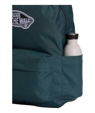VANS OLD SKOOL CLASSIC 15" PC-Rucksack mystisches Moos - Rucks&auml;cke f&uuml;r Schule &amp; Freizeit - 4