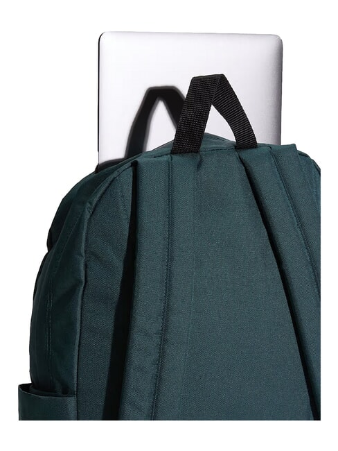 OLD SKOOL CLASSIC 15" PC-Rucksack mystisches Moos - Rucks&auml;cke f&uuml;r Schule &amp; Freizeit