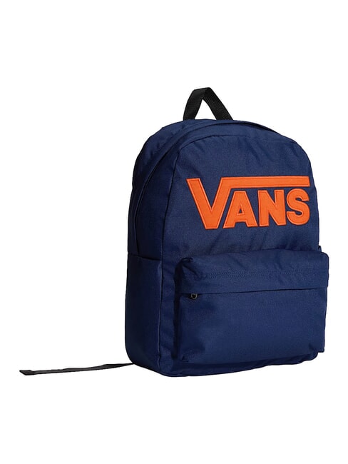 OLD SKOOL DROP V  15" Laptop-Rucksack tiefes Indigo - Rucks&auml;cke f&uuml;r Schule &amp; Freizeit