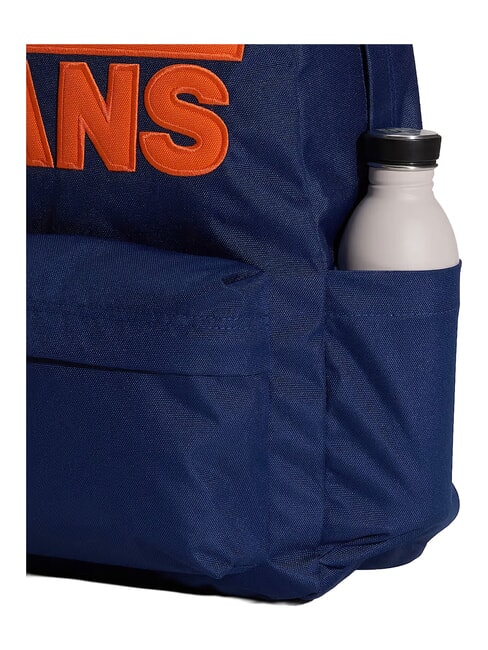 OLD SKOOL DROP V  15" Laptop-Rucksack tiefes Indigo - Rucks&auml;cke f&uuml;r Schule &amp; Freizeit