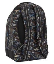 KIPLING CLASS ROOM 15" Laptop-Rucksack Neon-Skateboard - Rucks&auml;cke f&uuml;r Schule &amp; Freizeit - 2
