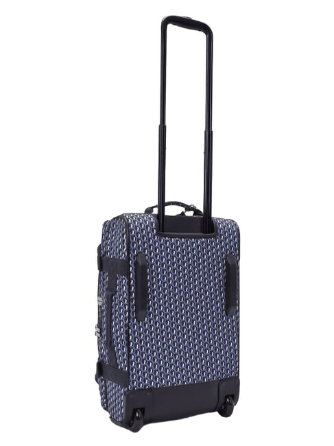 AVIANA S Handgep&auml;ckwagen 3D K Blau - Handgep&auml;ck