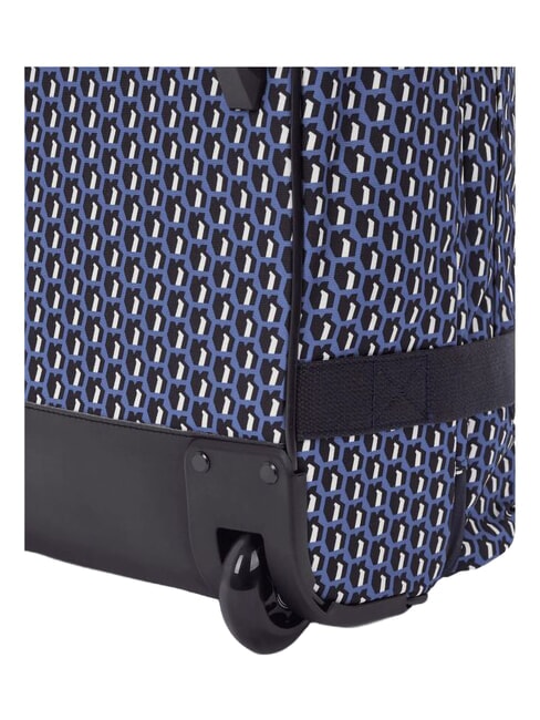 AVIANA S Handgep&auml;ckwagen 3D K Blau - Handgep&auml;ck