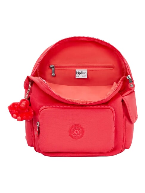 CITY PACK S Rucksack Fluchtrot - Damentaschen