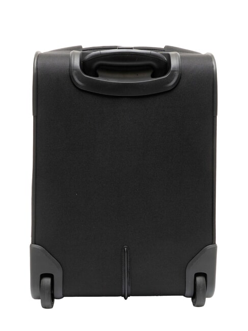 HEXA SOFT Handgep&auml;ck, erweiterbar Schwarz - Handgep&auml;ck