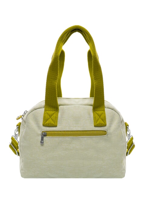 RYLAND BE COZY Schultertasche mit Schultergurt gem&uuml;tliches Gr&uuml;n - Damentaschen