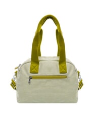 KIPLING RYLAND BE COZY Schultertasche mit Schultergurt gem&uuml;tliches Gr&uuml;n - Damentaschen - 4