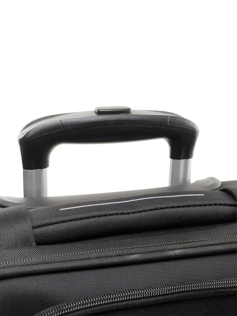 HEXA SOFT Unter dem Sitz ist alles in Ordnung, Easyjet Schwarz - Handgep&auml;ck