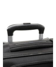 R RONCATO HEXA SOFT Unter dem Sitz ist alles in Ordnung, Easyjet Schwarz - Handgep&auml;ck - 5