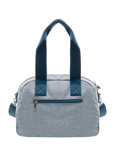 RYLAND BE COZY Schultertasche mit Schultergurt gem&uuml;tliches Marineblau - Damentaschen