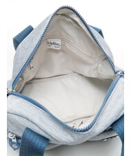 KIPLING RYLAND BE COZY Schultertasche mit Schultergurt gem&uuml;tliches Marineblau - Damentaschen - 5