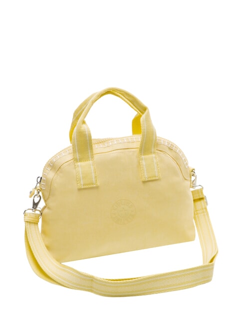 SIDNI BP Handtasche mit Schulterriemen ruhiges Gelb m - Damentaschen