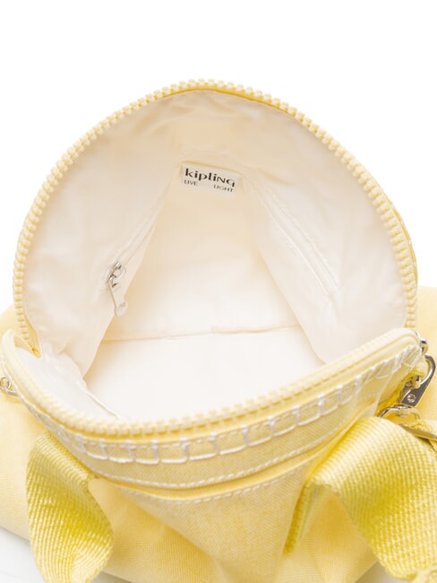 SIDNI BP Handtasche mit Schulterriemen ruhiges Gelb m - Damentaschen