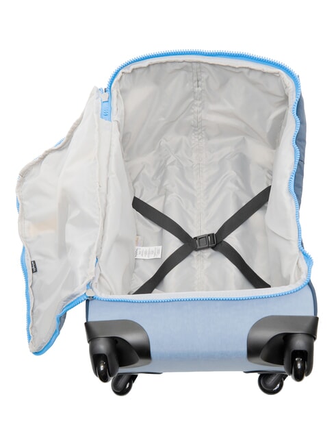 DARCEY S Kleiner Wagen, 4 R&auml;der Blue Slate CB Reise - Handgep&auml;ck