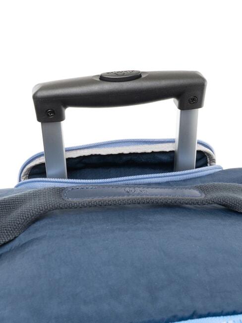 DARCEY S Kleiner Wagen, 4 R&auml;der Blue Slate CB Reise - Handgep&auml;ck