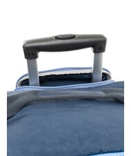 KIPLING DARCEY S Kleiner Wagen, 4 R&auml;der Blue Slate CB Reise - Handgep&auml;ck - 4