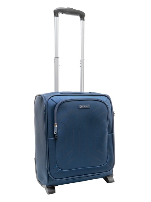 HEXA SOFT Unter dem Sitz ist alles in Ordnung, Easyjet blu navy - Handgep&auml;ck