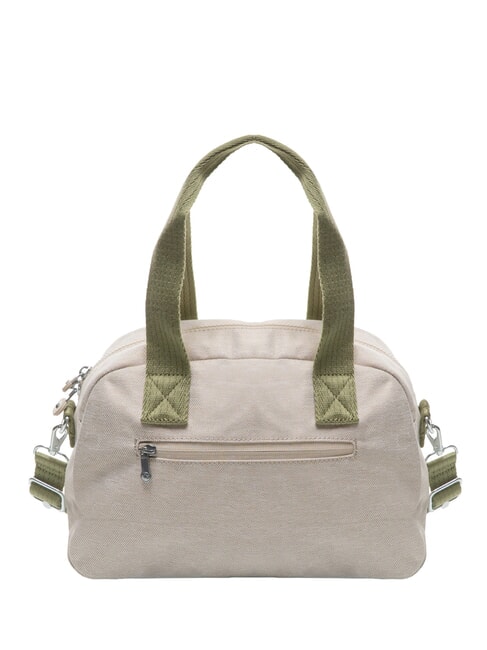 RYLAND BE COZY Schultertasche mit Schultergurt gem&uuml;tliches Beige - Damentaschen