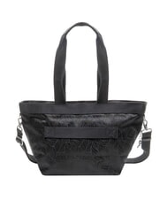 KIPLING NEEJA EJ Schultertasche mit Schultergurt Schwarz - Damentaschen - 4