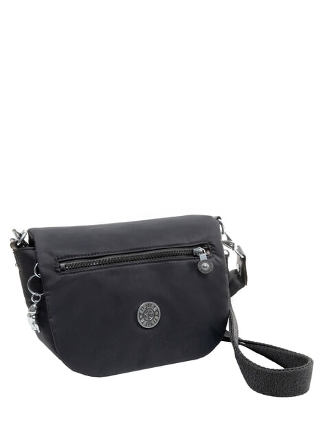 RORIE BP Schultertasche mit Schultergurt aufgeplustertes Schwarz - Damentaschen