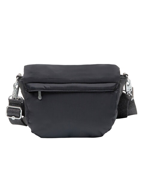 RORIE BP Schultertasche mit Schultergurt aufgeplustertes Schwarz - Damentaschen