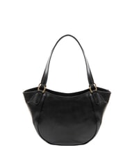 THE BRIDGE DOMITILLA  Schultertasche, Leder Schwarzes Gold - Damentaschen - 4