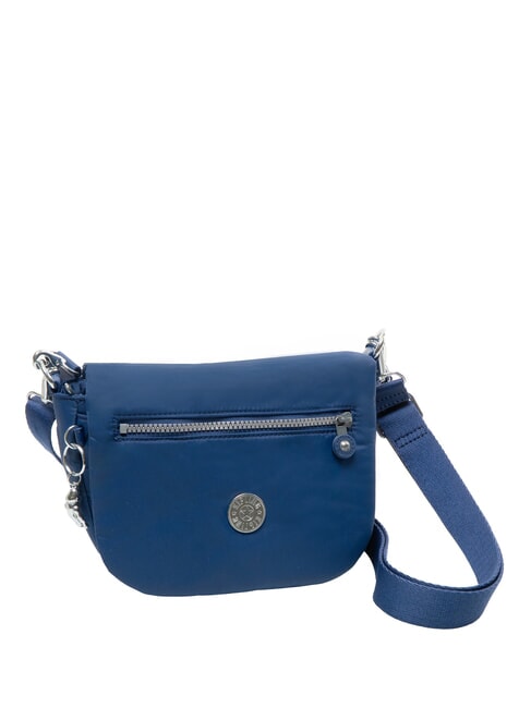 RORIE BP Schultertasche mit Schultergurt aufgeplustertes Blau - Damentaschen