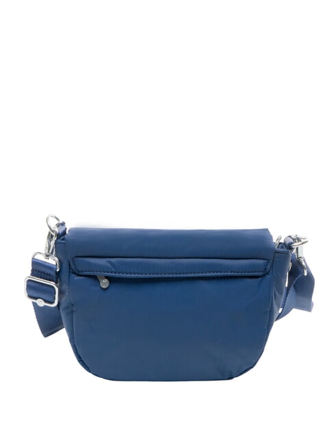 RORIE BP Schultertasche mit Schultergurt aufgeplustertes Blau - Damentaschen