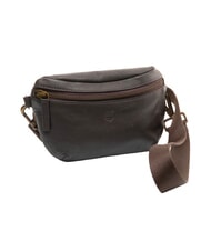 TIMBERLAND TUMBLED Leder-Bauchtasche - H&uuml;fttaschen