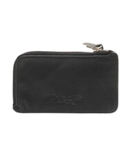 TIMBERLAND BASIC Gro&szlig;es Kartenetui aus Leder mit Rei&szlig;verschluss Schwarz - Brieftaschen Herren - 2