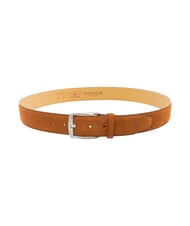 TIMBERLAND CASUAL K&uuml;rzbarer Wildlederg&uuml;rtel Cognac - G&uuml;rtel - 2