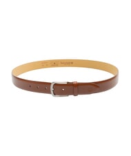 TIMBERLAND CLASSIC Verk&uuml;rzbarer Lederg&uuml;rtel Cognac - G&uuml;rtel - 2