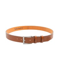 TIMBERLAND DOUBLE LOOP Verk&uuml;rzbarer Lederg&uuml;rtel Cognac - G&uuml;rtel - 2