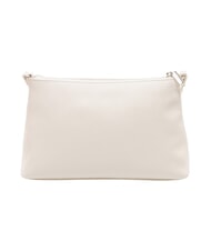 COCCINELLE AGATEA Schultertasche, Leder Wei&szlig; - Damentaschen - 4