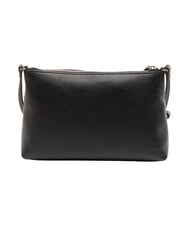COCCINELLE AGATEA Schultertasche, Leder Schwarz - Damentaschen - 4