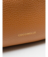 COCCINELLE SAGITTA Papiert&uuml;te aus Leder, Leder CUIR - Damentaschen - 3