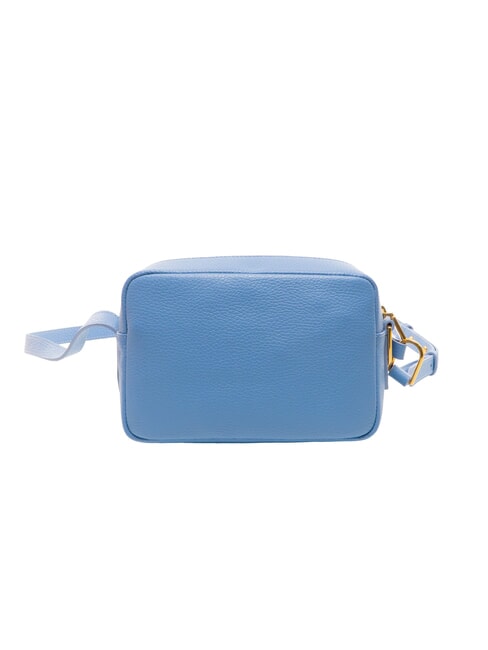 SAGITTA Mini-Lederzimmer Blau - Damentaschen
