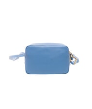 COCCINELLE SAGITTA Mini-Lederzimmer Blau - Damentaschen - 5