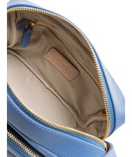 COCCINELLE SAGITTA Mini-Lederzimmer Blau - Damentaschen - 6