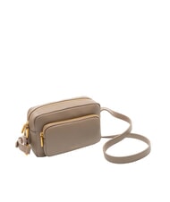 COCCINELLE SAGITTA Mini-Lederzimmer warmes Taupe - Damentaschen - 3
