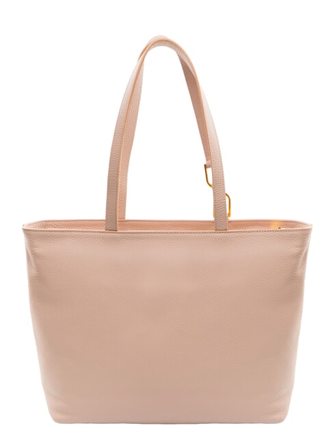 SAGITTA Schultertasche, Leder Rosetten - Damentaschen