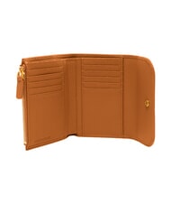 COCCINELLE DEW Geldb&ouml;rse mit M&uuml;nzfach, aus Leder CUIR - Brieftaschen Damen - 2