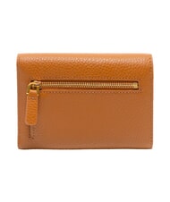 COCCINELLE DEW Geldb&ouml;rse mit M&uuml;nzfach, aus Leder CUIR - Brieftaschen Damen - 3