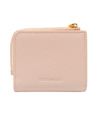 COCCINELLE MYRINE Kompakte Ledergeldb&ouml;rse Rosetten - Brieftaschen Damen - 3