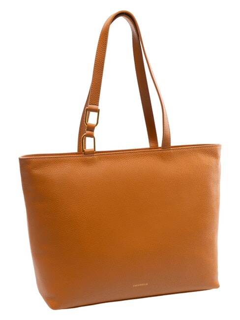 SAGITTA Schultertasche, Leder CUIR - Damentaschen
