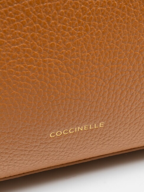 SAGITTA Schultertasche, Leder CUIR - Damentaschen